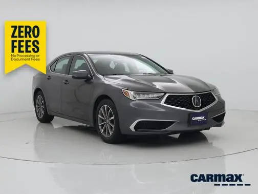 2018 Acura TLX  FWD photo