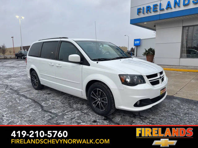 2017 Dodge Grand Caravan GT FWD photo