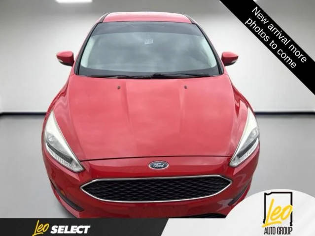 2017 Ford Focus SE FWD photo