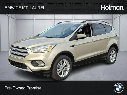 2018 Ford Escape SE 4WD photo