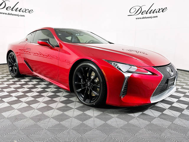 2018 Lexus LC LC 500 RWD photo