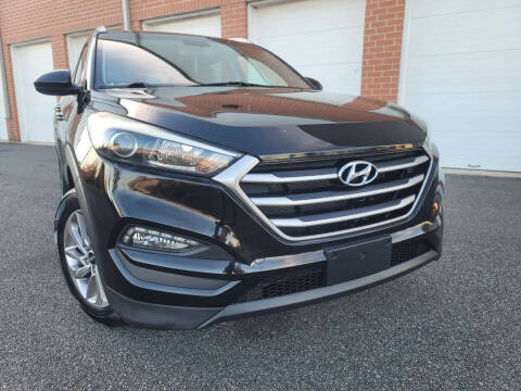 2017 Hyundai Tucson SE AWD photo