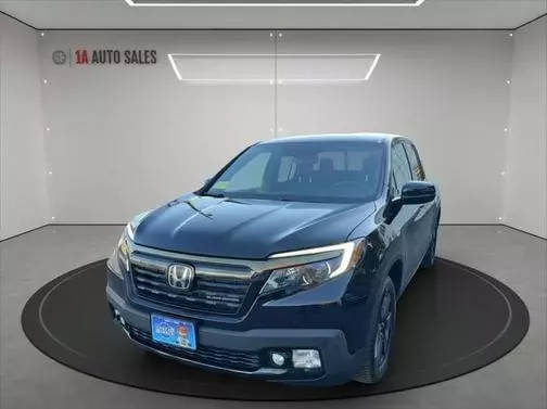 2018 Honda Ridgeline Black Edition AWD photo