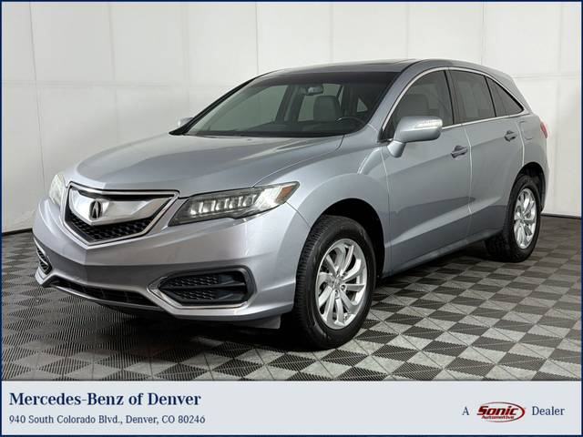 2017 Acura RDX w/Technology Pkg FWD photo