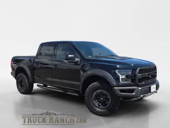 2018 Ford F-150 Raptor 4WD photo