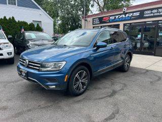 2018 Volkswagen Tiguan SEL AWD photo