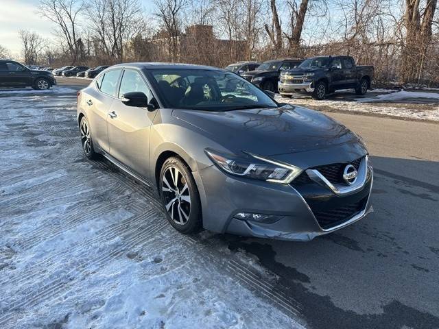 2017 Nissan Maxima SL FWD photo