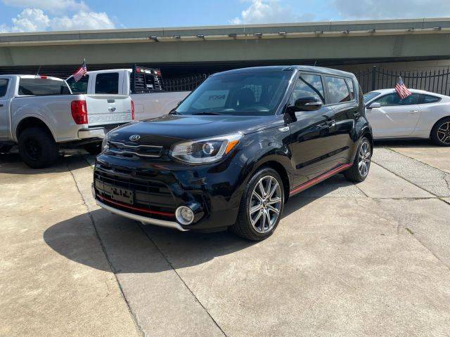 2018 Kia Soul ! FWD photo