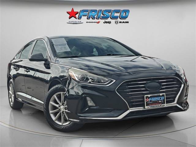 2018 Hyundai Sonata SE FWD photo