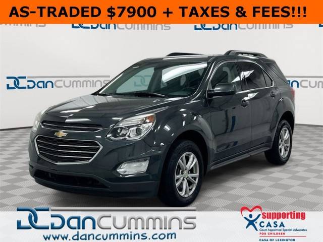 2017 Chevrolet Equinox LT AWD photo