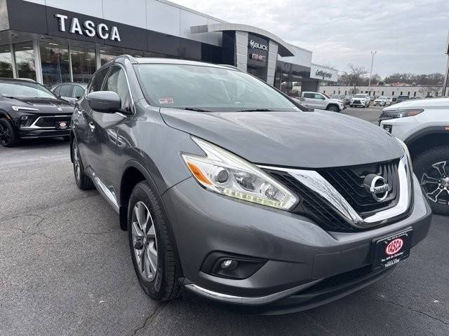 2016 Nissan Murano SV AWD photo