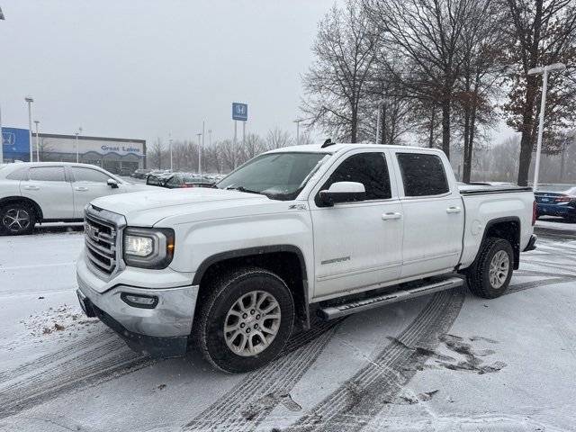 2017 GMC Sierra 1500 SLE 4WD photo