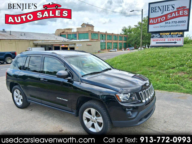 2016 Jeep Compass Sport 4WD photo