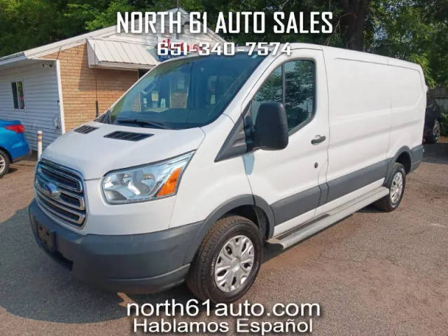 2016 Ford Transit Van  RWD photo