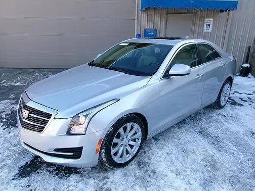 2017 Cadillac ATS AWD AWD photo