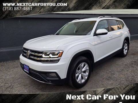 2018 Volkswagen Atlas 3.6L V6 SE w/Technology AWD photo