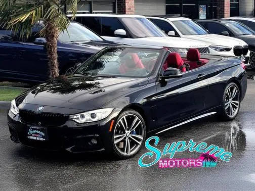 2015 BMW 4 Series 435i RWD photo