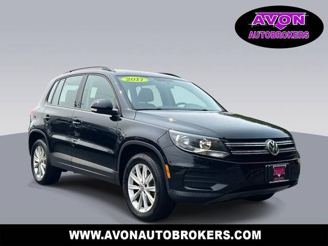 2017 Volkswagen Tiguan  AWD photo