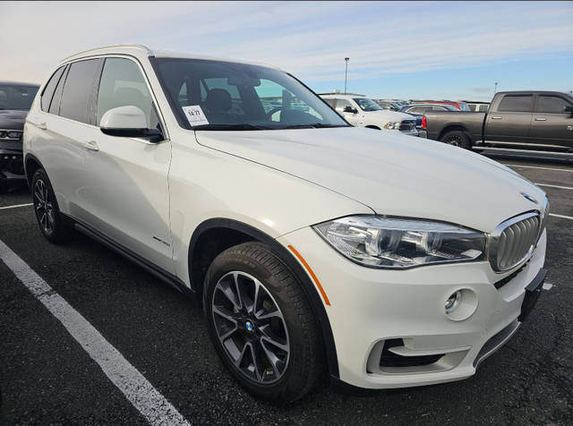 2018 BMW X5 xDrive35i AWD photo