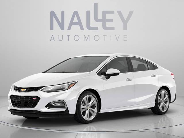 2017 Chevrolet Cruze Premier FWD photo
