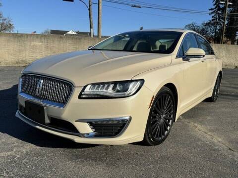 2018 Lincoln MKZ Reserve AWD photo