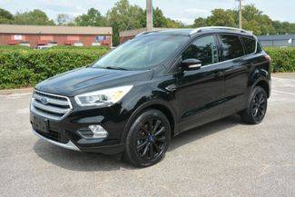 2017 Ford Escape Titanium 4WD photo