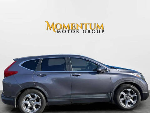2017 Honda CR-V EX-L FWD photo