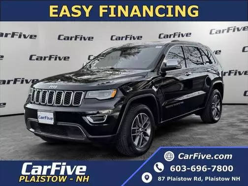 2017 Jeep Grand Cherokee Limited 4WD photo