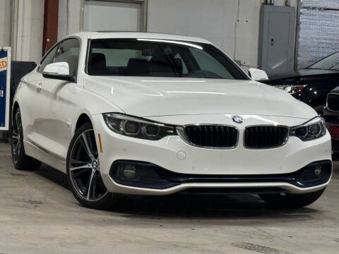 2018 BMW 4 Series 430i xDrive AWD photo