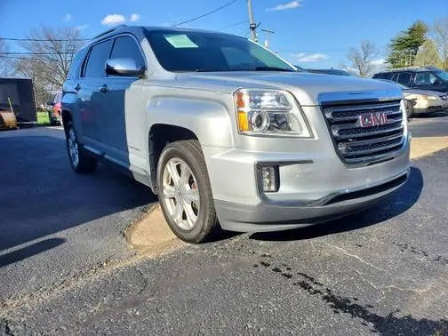 2017 GMC Terrain SLT AWD photo