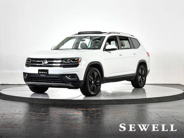 2018 Volkswagen Atlas 3.6L V6 SEL AWD photo