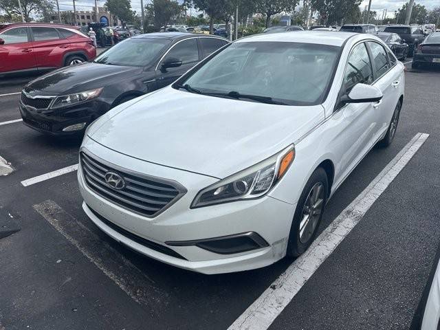 2016 Hyundai Sonata 2.4L FWD photo