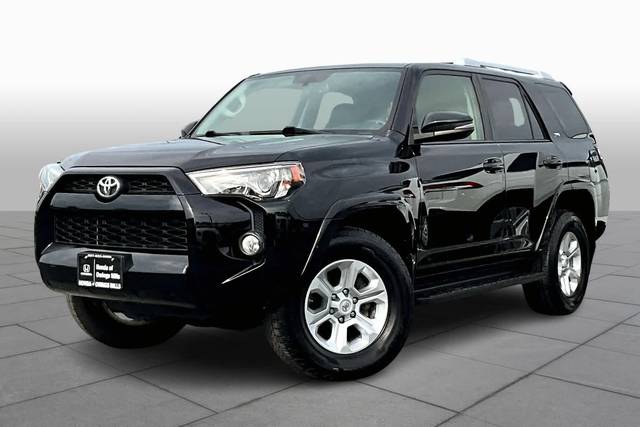 2017 Toyota 4Runner SR5 Premium 4WD photo