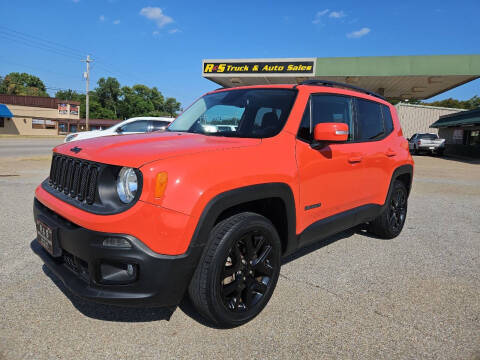 2017 Jeep Renegade Altitude 4WD photo