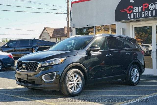 2018 Kia Sorento LX AWD photo