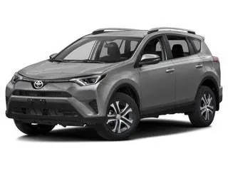 2017 Toyota RAV4 LE AWD photo