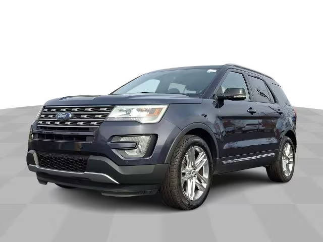 2017 Ford Explorer XLT 4WD photo