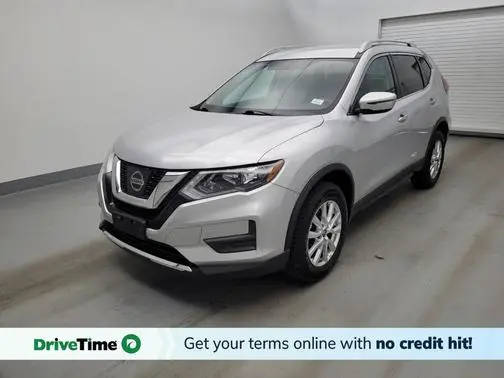 2017 Nissan Rogue SV AWD photo