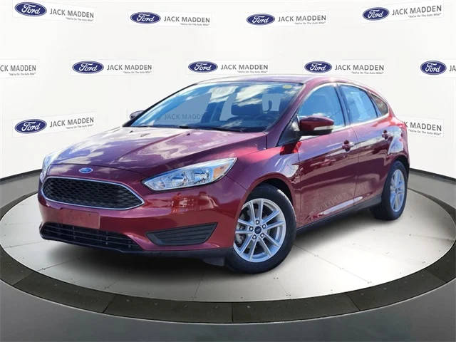 2017 Ford Focus SE FWD photo