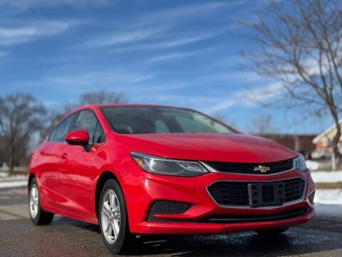 2017 Chevrolet Cruze LT FWD photo