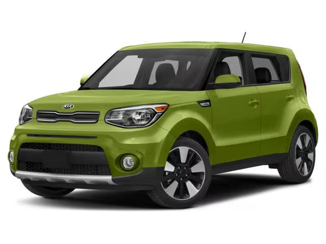 2018 Kia Soul + FWD photo