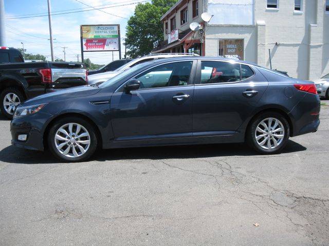 2015 Kia Optima LX FWD photo
