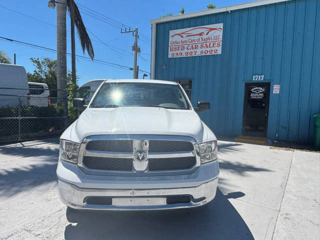 2017 Ram 1500 SLT RWD photo