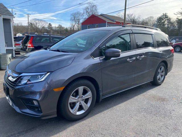 2018 Honda Odyssey EX-L FWD photo