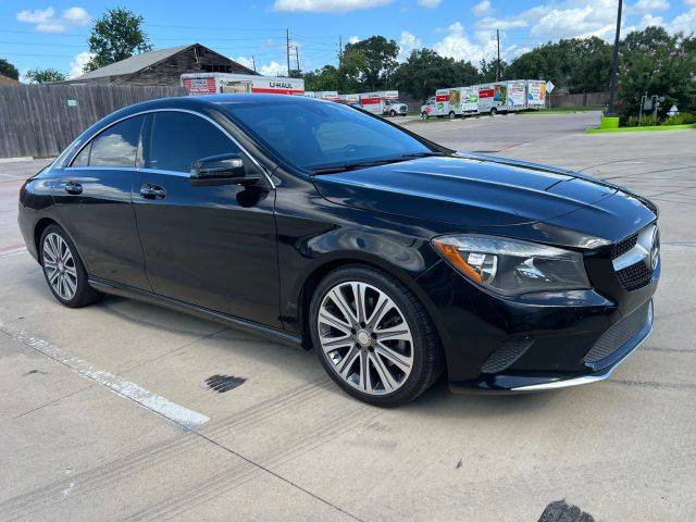 2017 Mercedes-Benz CLA-Class CLA 250 FWD photo