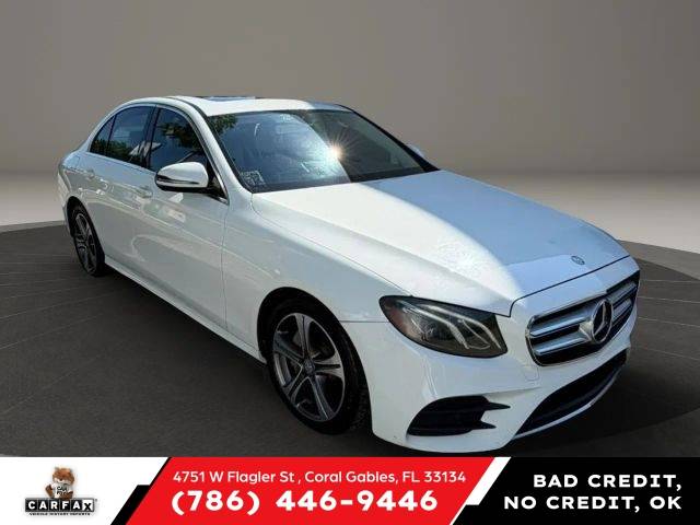 2017 Mercedes-Benz E-Class E 300 Sport RWD photo