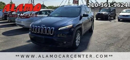 2018 Jeep Cherokee Latitude Plus FWD photo