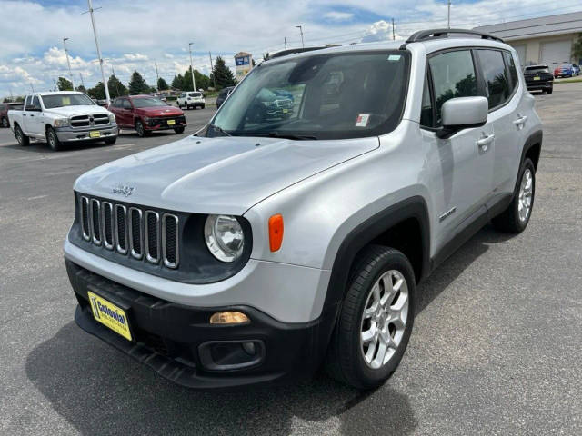 2016 Jeep Renegade Latitude 4WD photo
