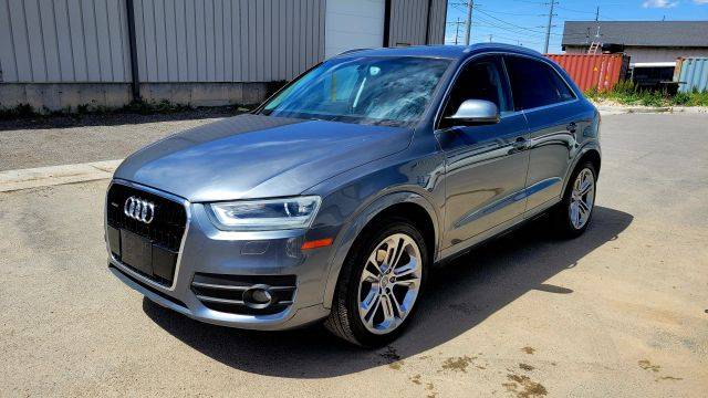 2015 Audi Q3 2.0T Prestige AWD photo
