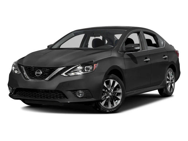 2017 Nissan Sentra SR FWD photo